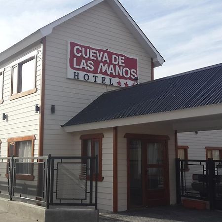 Hotel Cueva De Las Manos Perito Moreno Bagian luar foto