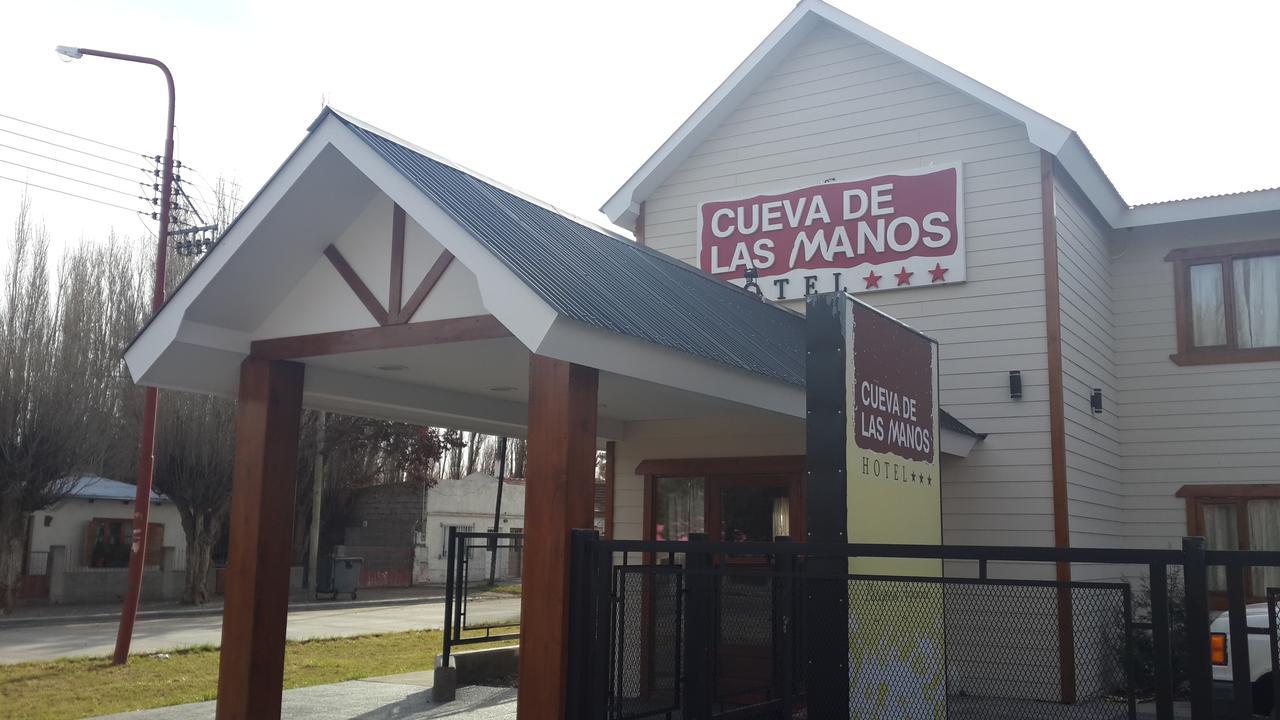 Hotel Cueva De Las Manos Perito Moreno Bagian luar foto