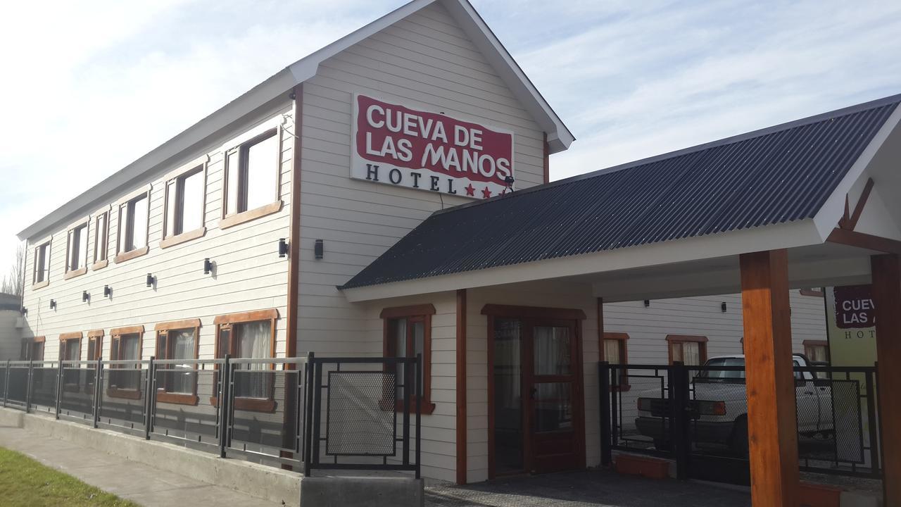Hotel Cueva De Las Manos Perito Moreno Bagian luar foto