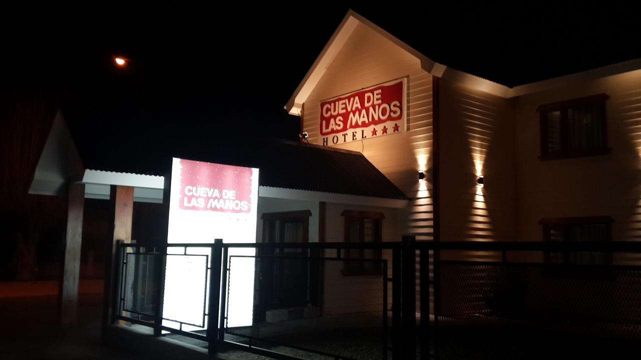 Hotel Cueva De Las Manos Perito Moreno Bagian luar foto